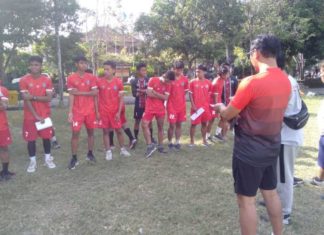 Tim Perseden Liga 3 Tanpa Pemain Senior