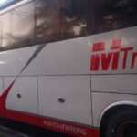 Bus Terbakar, Penumpang Selamat
