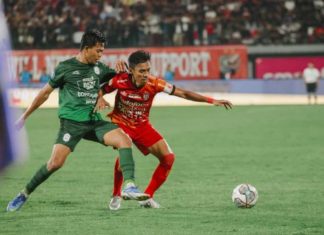 Bali United Patok Target Pertahankan Trend Positif