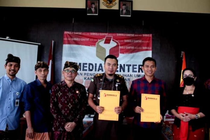 Jelang Pemilu 2024, Bawaslu Daerah Didorong Miliki Gakkumdu 1