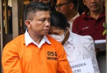 Polri Tak Ungkap Hasil Tes Kebohongan Ferdy Sambo