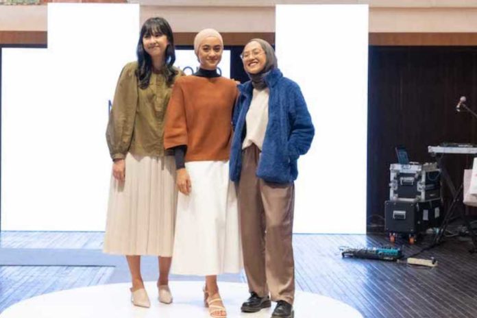 Ritel Global Ajak Perempuan Indonesia Maknai Kesederhanaan Dengan