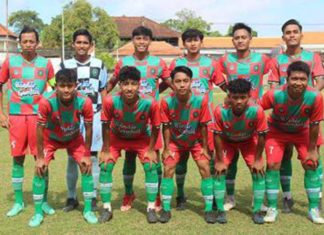 Singaraja Zona Fair Play Tantang Perseden di Final Liga 3 Bali