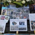Suasana di Monumen Ground Zero Legian, Badung saat peringatan 20 tahun Bom Bali I pada Rabu (12/10). (BP/Kamaratih)
