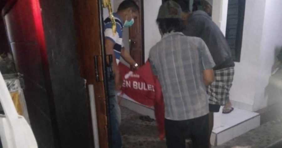 Diduga Cemburu, Suami Nekat Habisi Istri