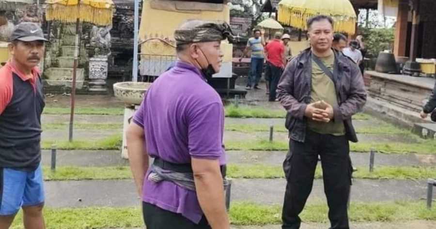 Pura Dalem Jati, Mengwi, Kembali Disatroni Garong