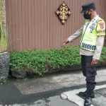 Seorang Pria Tikam Juru Parkir RSUP Sanglah dengan Pisau