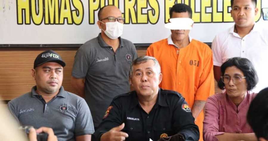 Setubuhi Bocah, Pria Ini Ditangkap Polisi