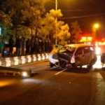 Sopir Diduga Mabuk, Avanza Hantam Motor, Dua Tewas