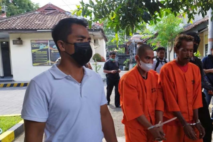 Anaknya Sakit Leukimia, Karyawan Spa Nekat Mencuri 1