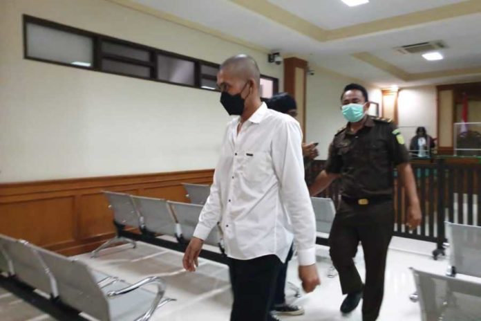 Bendahara Sekaligus Kasir BUMDes Kertha Jaya Diadili Kasus Korupsi 1