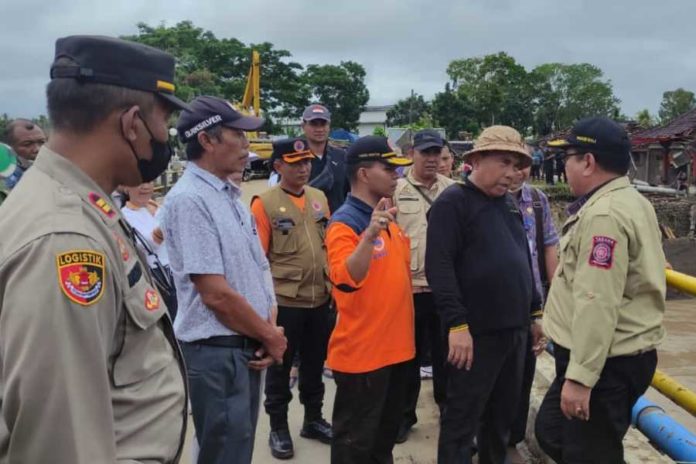 Bupati Jembrana Tetapkan Darurat Bencana 1