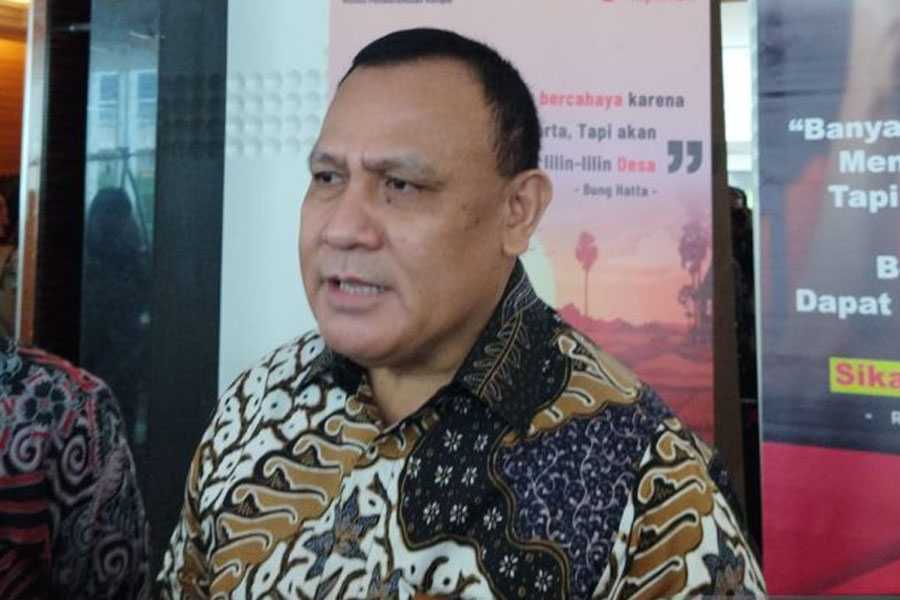 Nurul Ghufr0n Penuhi Panggilan KPK soal Firli 