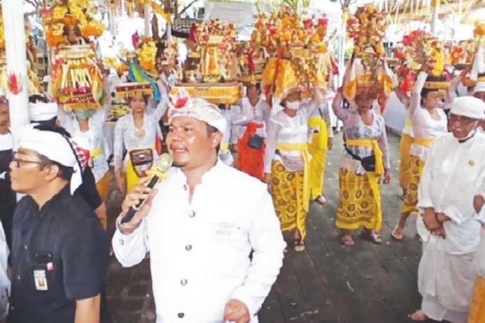 Desa Adat Kedonganan Gelar Karya Ngusaba Desa 1