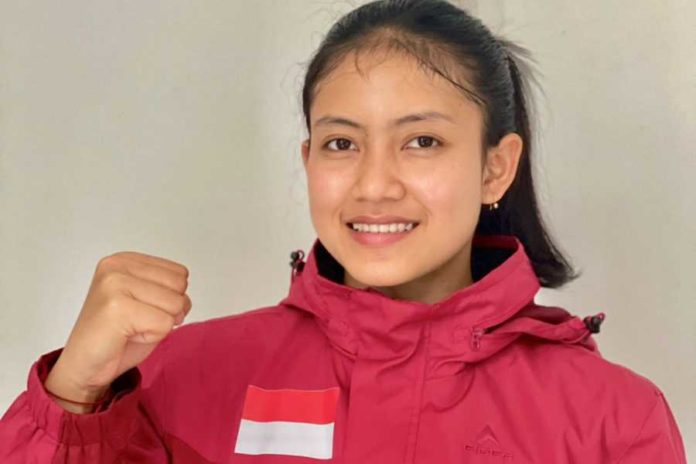 Desak Rita Wakil Indonesia Ke Kejuaraan Asia 1
