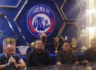 Ditetapkan Tersangka Tragedi Kanjuruhan, Ketua Panpel Arema Ngaku Ikhlas