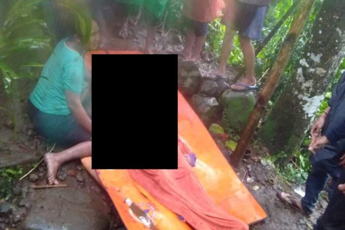 Ditimbun Tanah Longsor, Lansia Di Duda Utara Tewas 1