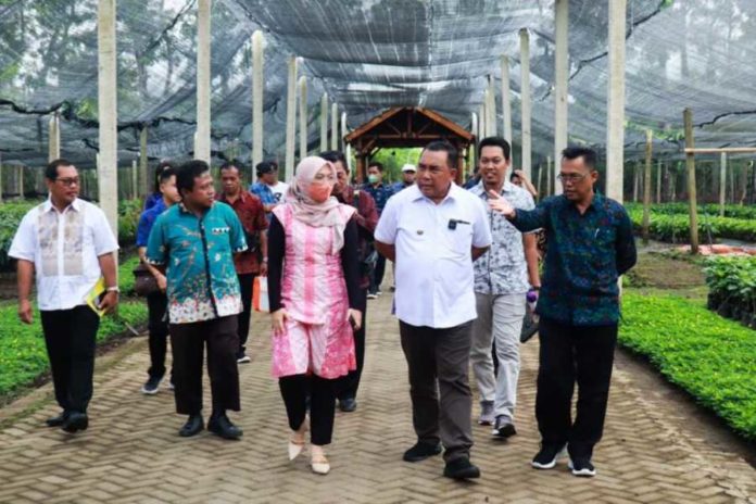 Genjot Produksi Kakao Unggul, Pemkab Jembrana Jalin Kerja Sama Dengan Puslitkoka 1