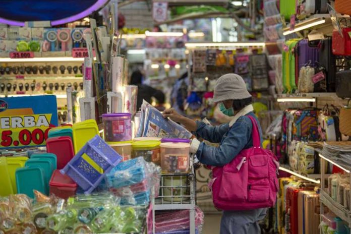 Hasil Survai BI, Keyakinan Konsumen Masih Tetap Terjaga 1
