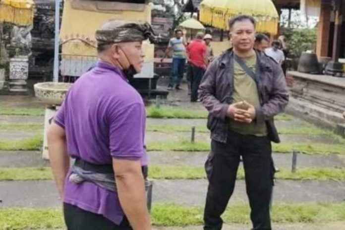 Pura Dalem Jati Penarungan