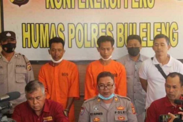 Komplotan Pencuri Gong Diamankan, Salah Satunya Remaja Belasan Tahun 1