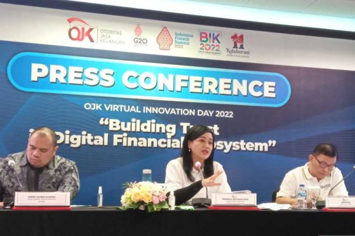 OJK Luncurkan Tiga Inovasi Terhadap Industri Keuangan Digital 1