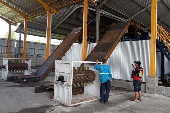 Sampah akan Diolah Jadi RDF | BALIPOST.com