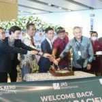 Cathay Pacific Kembali “Jajal” Bali