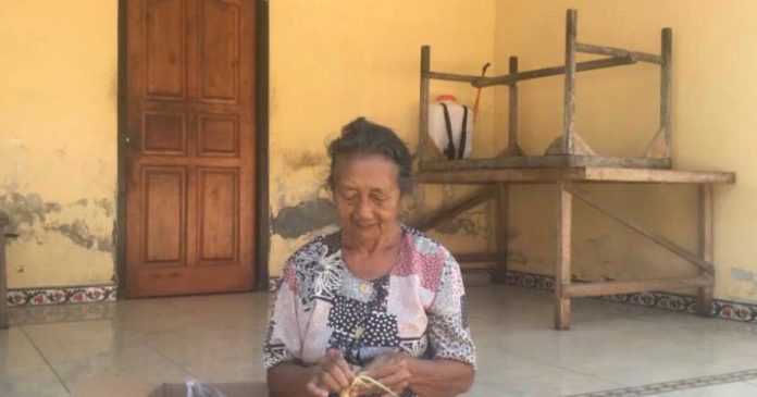 Menghilang Tiga Hari, Nenek Dentri Ditemukan Dalam Kondisi Lemas di Sungai