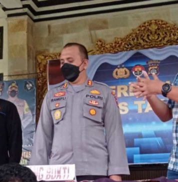 Kasus Rudapaksa di Baturiti, Ini Ancaman Sang Ayah ke Dua Anaknya