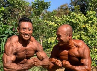 Binaraga Kelas +85 Kg Tidak Dilombakan di Porprov