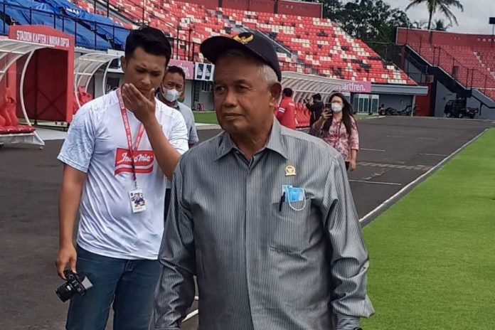 Dipta Kekurangan 13 Ribu Kursi Standar FIFA 1