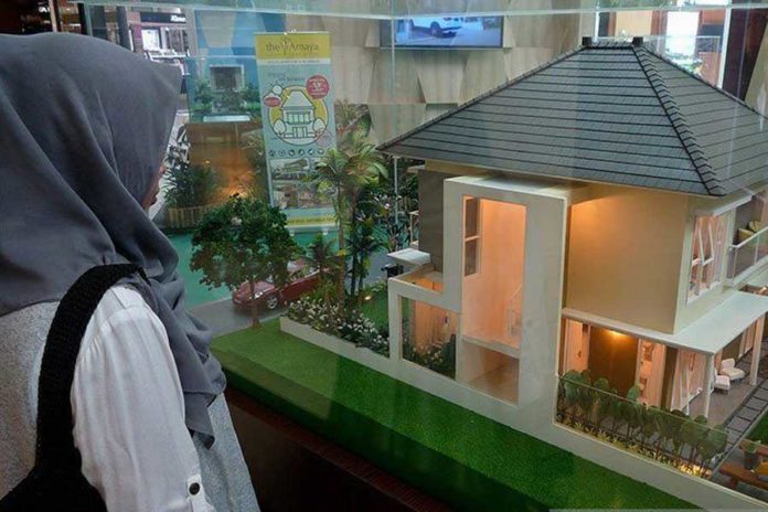 Harga Properti Residensial Meningkat Di Kuartal III 2022. 1