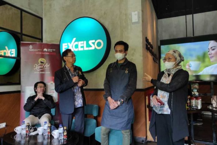 Kapal Api Sukses Jadi G20 Indonesia Coffee Partner 1