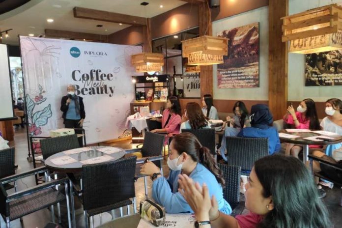Kecantikan Luar Dalam, Kopi Dan Produk Perawatan Kulit Jadi Andalan 1
