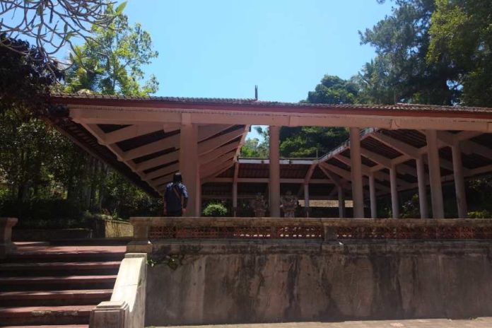 Pemkab Buat DED Penataan Sasana Budaya 1