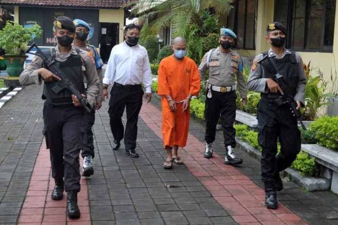 Pengedar Ribuan Ekstasi Ternyata Sudah Lama Beraksi Di Bali 1