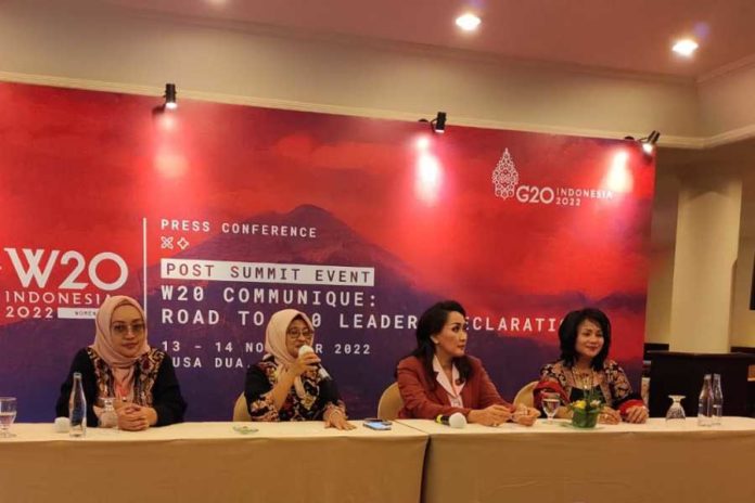 Post Summit W20, Indonesia Harap India Lanjutkan Pembahasan 4 Isu Utama Ini 1