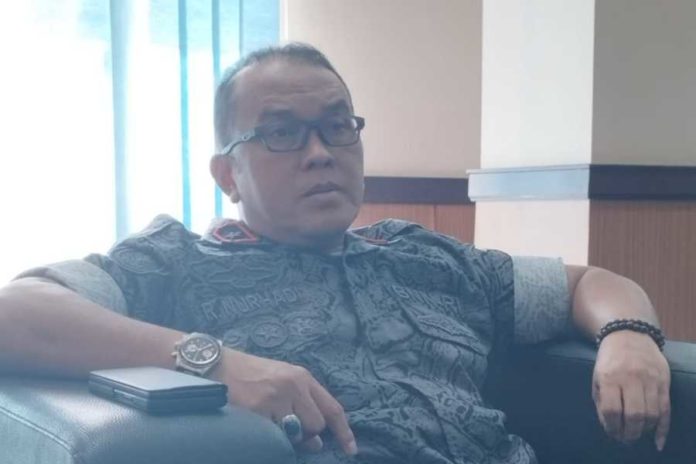 Kepala BNNP Bali Brigjen Pol. Dr. Raden Nurhadi Yuwono.