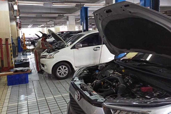Daya Beli Merosot Didera COVID 19, Auto2000 Usung