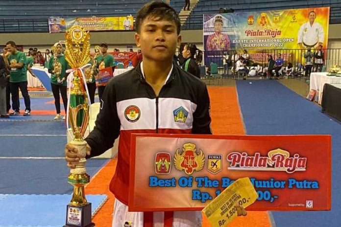 FORKI Bali Boyong Piala Raja 1