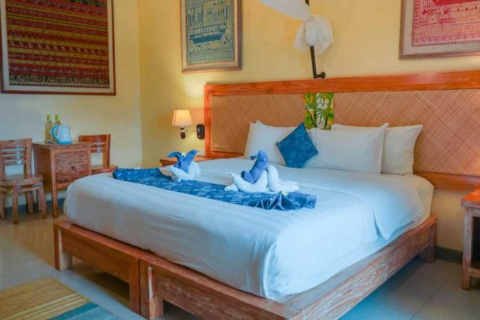 Jelang Nataru, Pesanan Hotel Mulai Meningkat 1