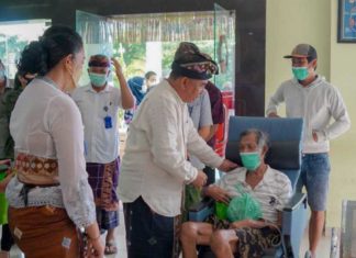 Makin Lengkap, RSU Negara Miliki Klinik Tradisional