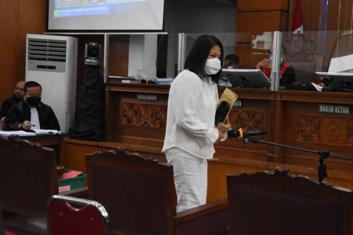 Putri Candrawathi Bantah Menjadikan Brigadir J Sebagai Karungga 1