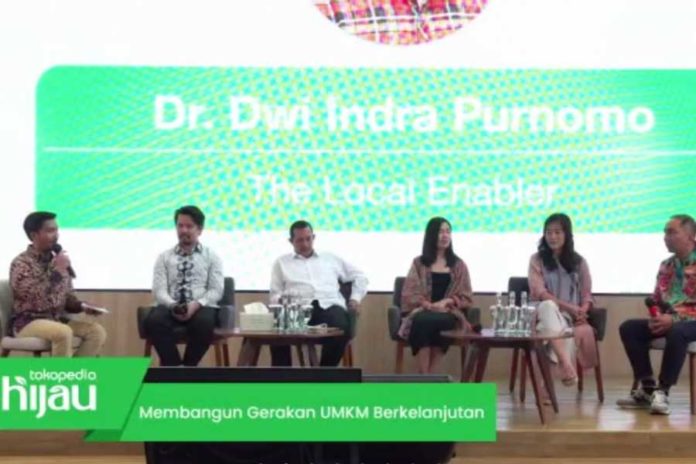 Ribuan Pelaku UMKM Tunjukan Minat Kembangkan Praktik Bisnis Ramah Lingkungan 1