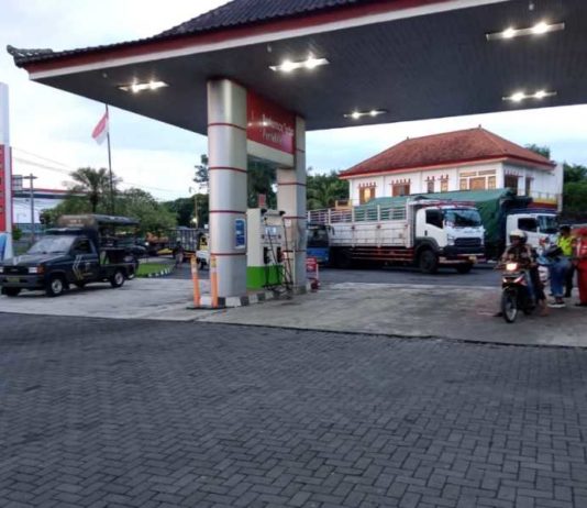 Nataru, Kebutuhan BBM dan Elpiji di Bali Diperkirakan Meningkat