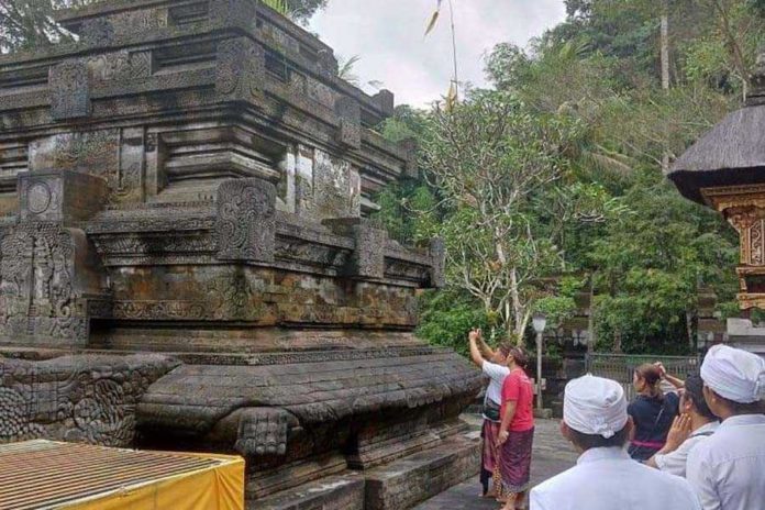 Tepasana Pura Tirta Empul Diajukan Jadi Cagar Budaya 1