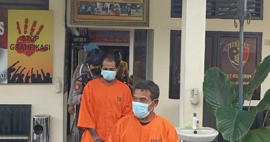 Dua Tersangka Pemerkosa ABG Ditangkap