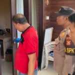 Sempat Mengeluh Sakit, WNA Ditemukan Meninggal di Kamar Mandi