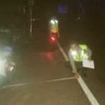 Tabrakan, Pengendara Motor Tewas